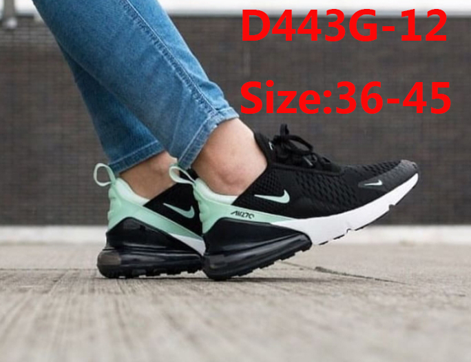 D443G Nike Air Max 270 $48 gallery
