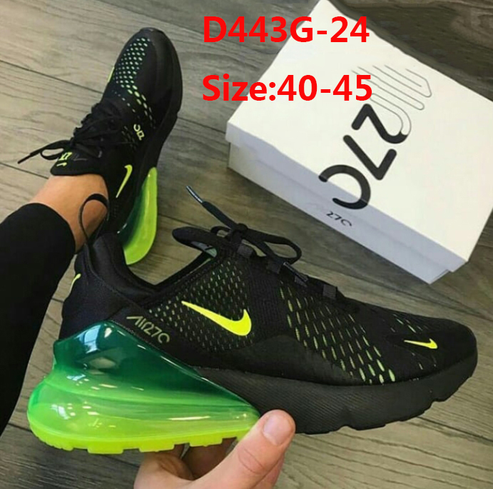 D443G Nike Air Max 270 $48 gallery