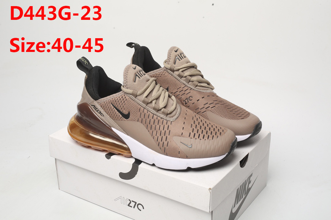 D443G Nike Air Max 270 $48 gallery