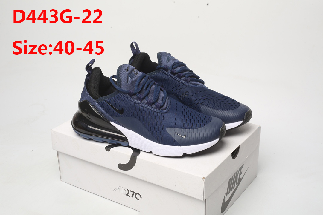 D443G Nike Air Max 270 $48 gallery