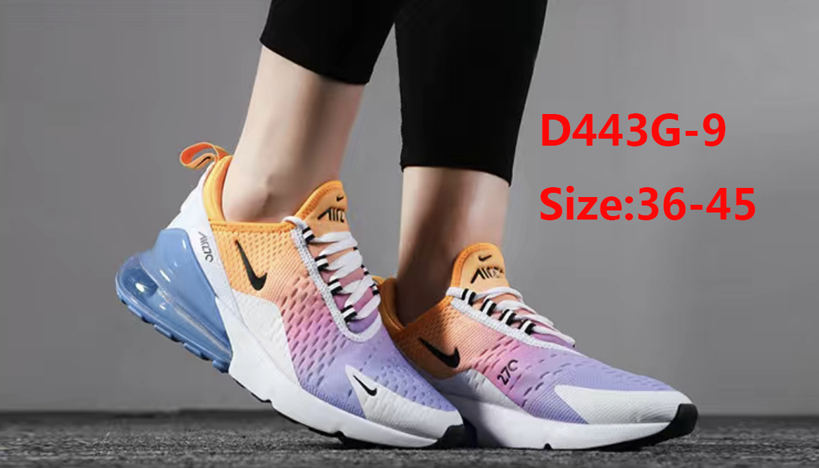 D443G Nike Air Max 270 $48 gallery