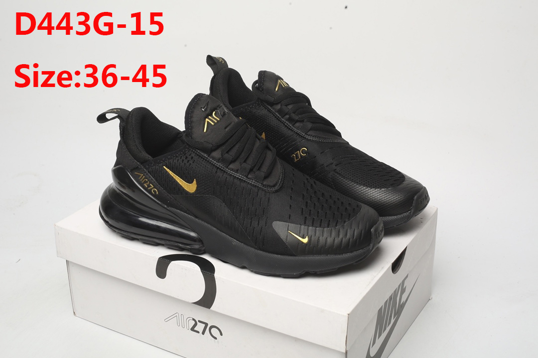 D443G Nike Air Max 270 $48 gallery