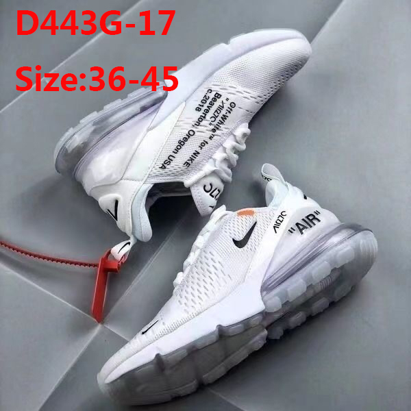 D443G Nike Air Max 270 $48 gallery