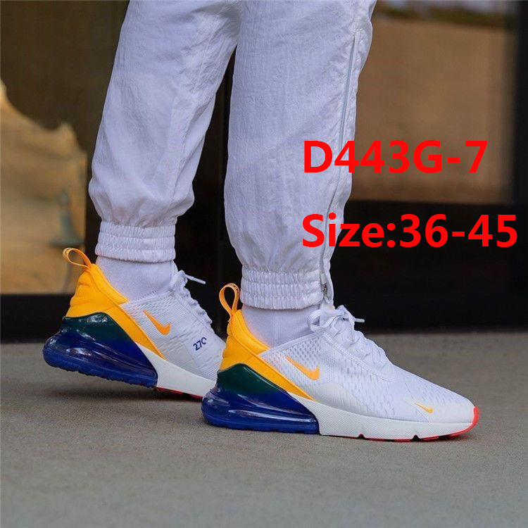 D443G Nike Air Max 270 $48 gallery