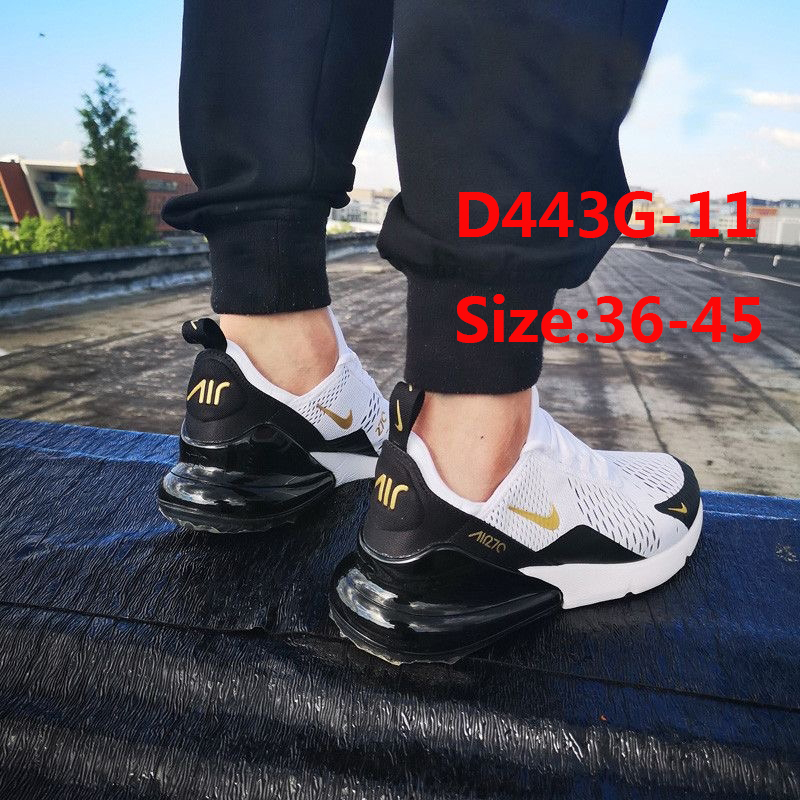 D443G Nike Air Max 270 $48 gallery