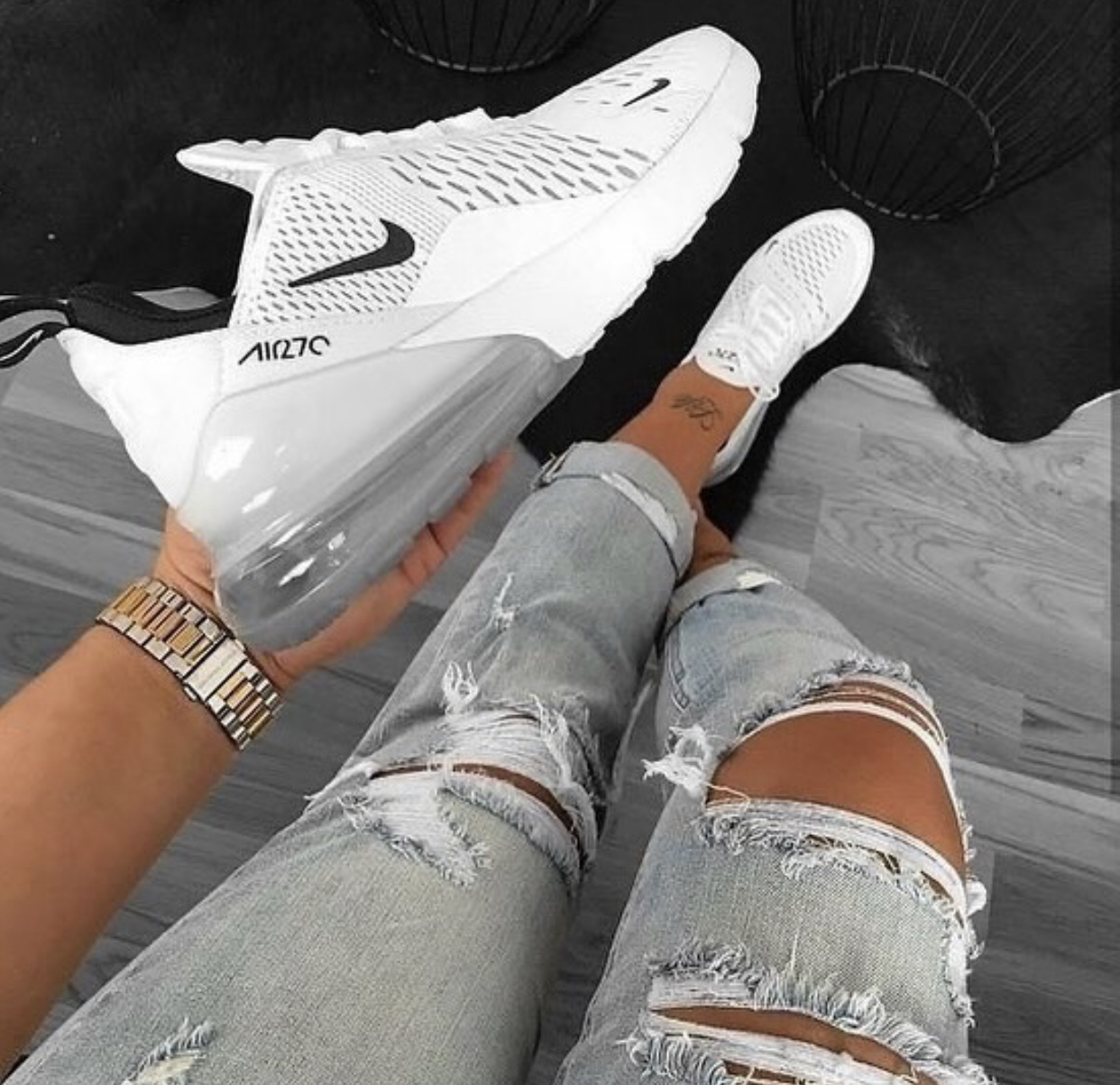 D443G Nike Air Max 270 $48 gallery
