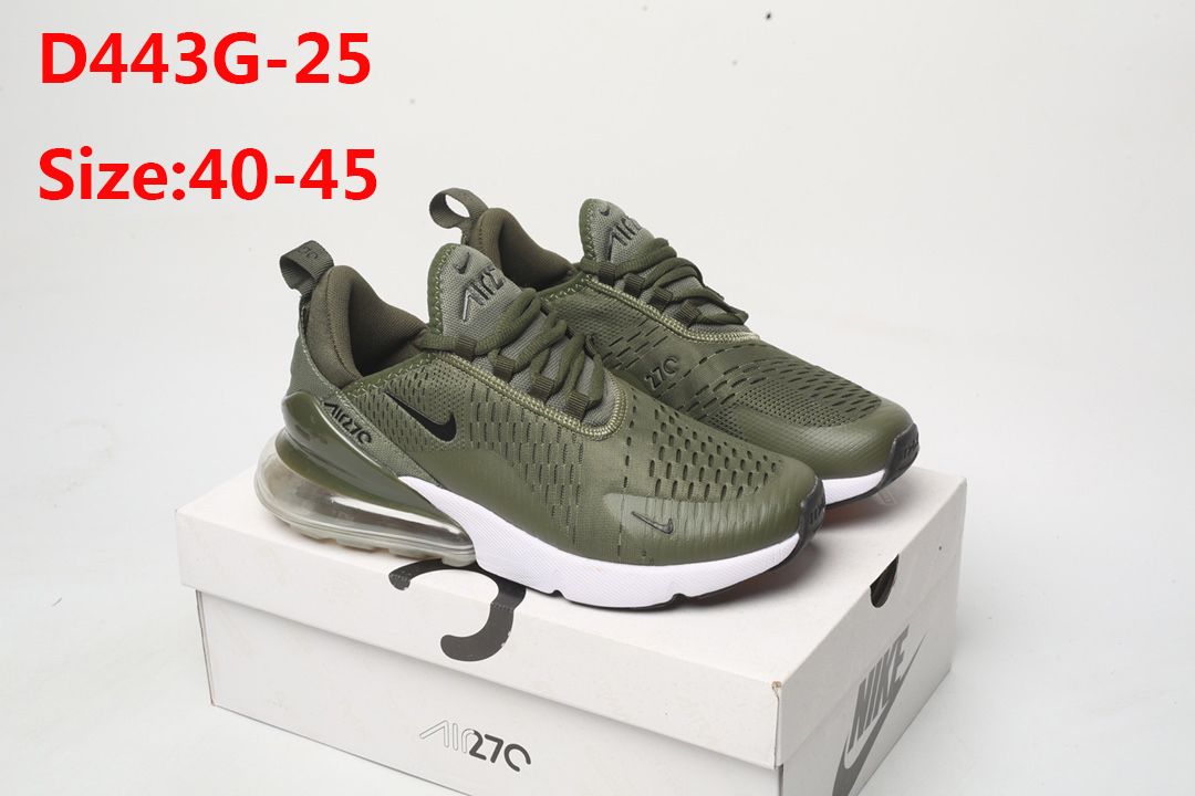 D443G Nike Air Max 270 $48 gallery