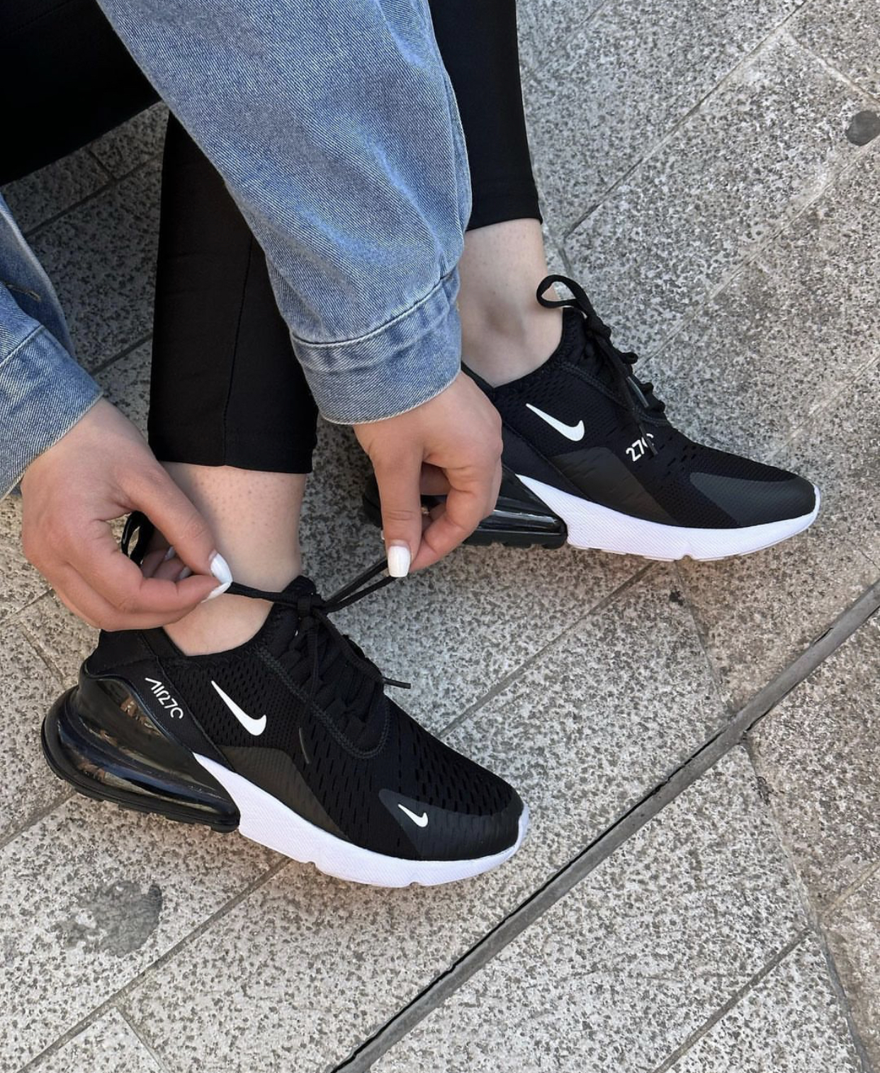 D443G Nike Air Max 270 $48 gallery