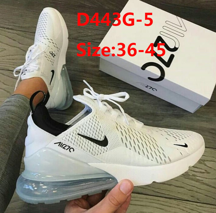 D443G Nike Air Max 270 $48 gallery