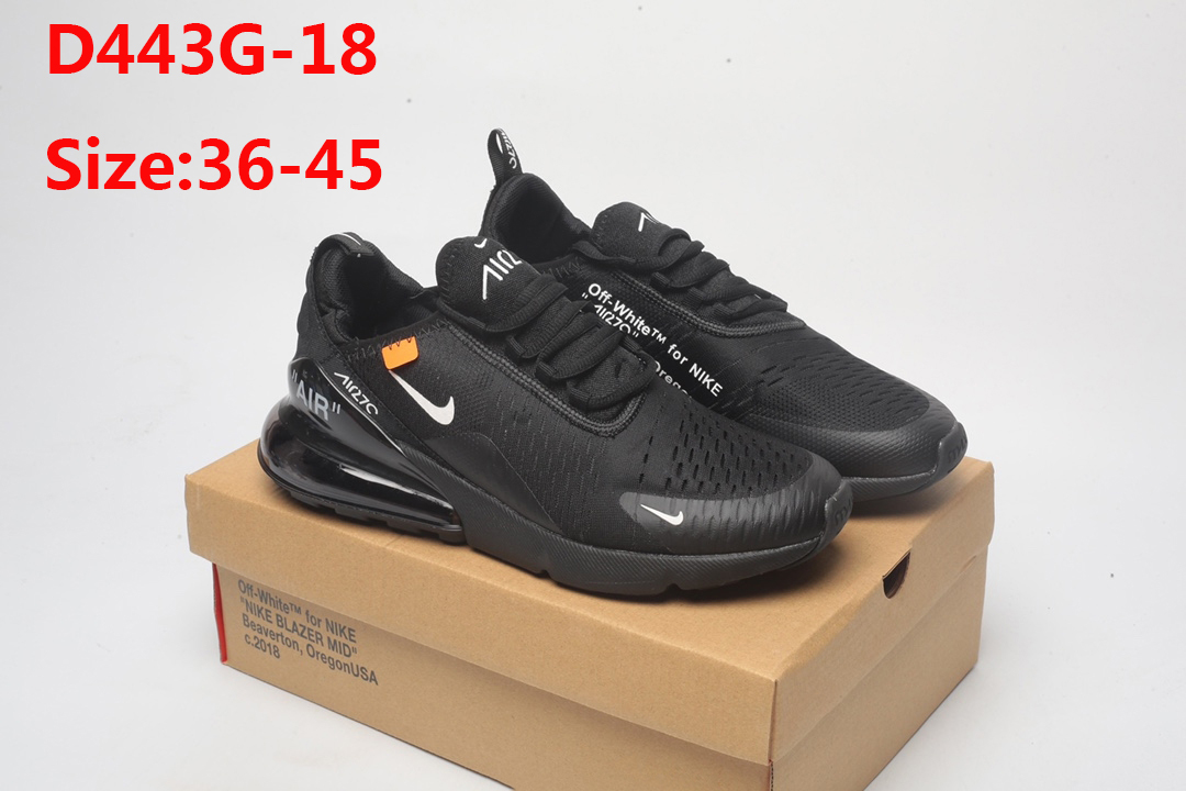 D443G Nike Air Max 270 $48 gallery