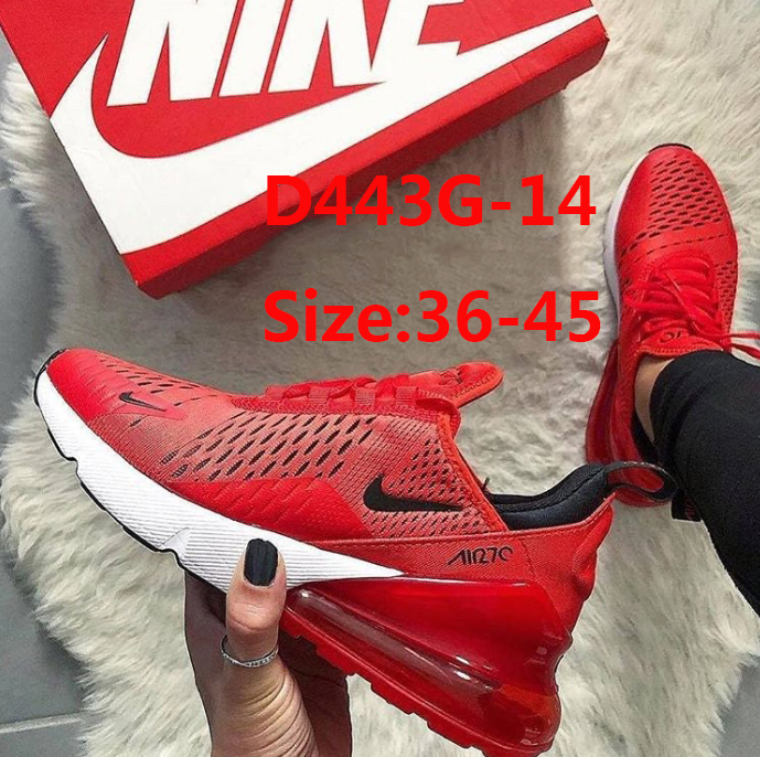 D443G Nike Air Max 270 $48 gallery