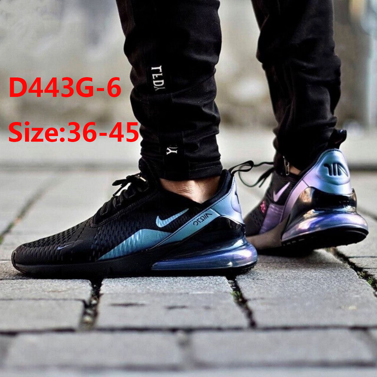 D443G Nike Air Max 270 $48 gallery