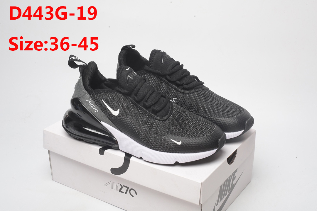 D443G Nike Air Max 270 $48 gallery
