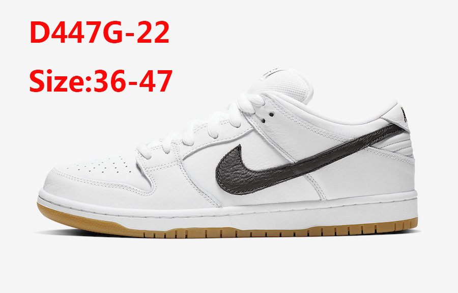 D447G Nike SB DUNK 42$ gallery