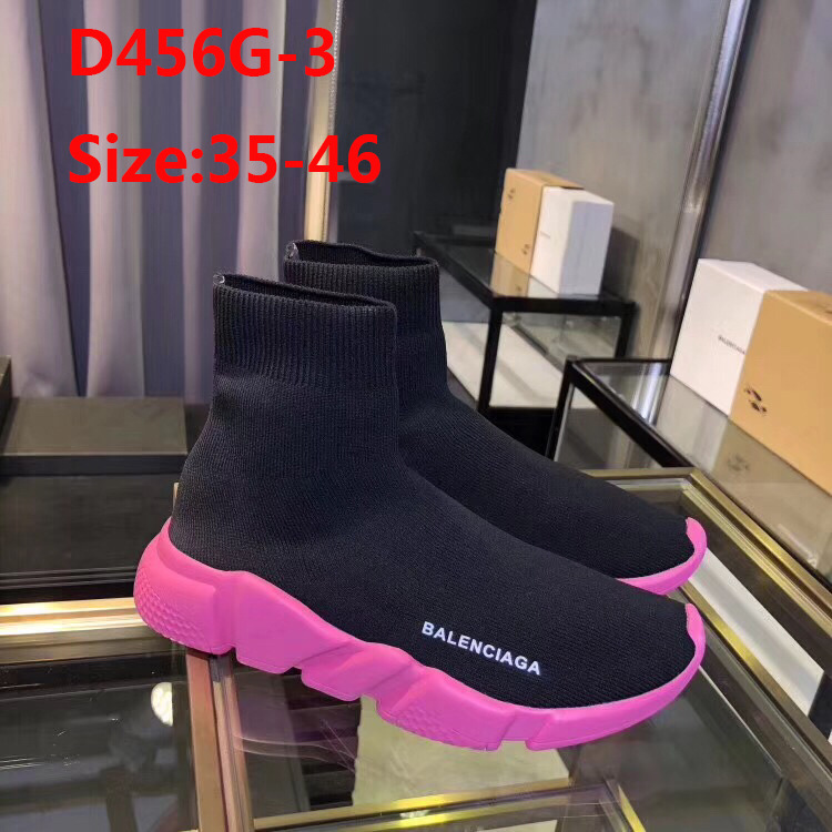 D456G Balenciaga socks shoes  65$ gallery