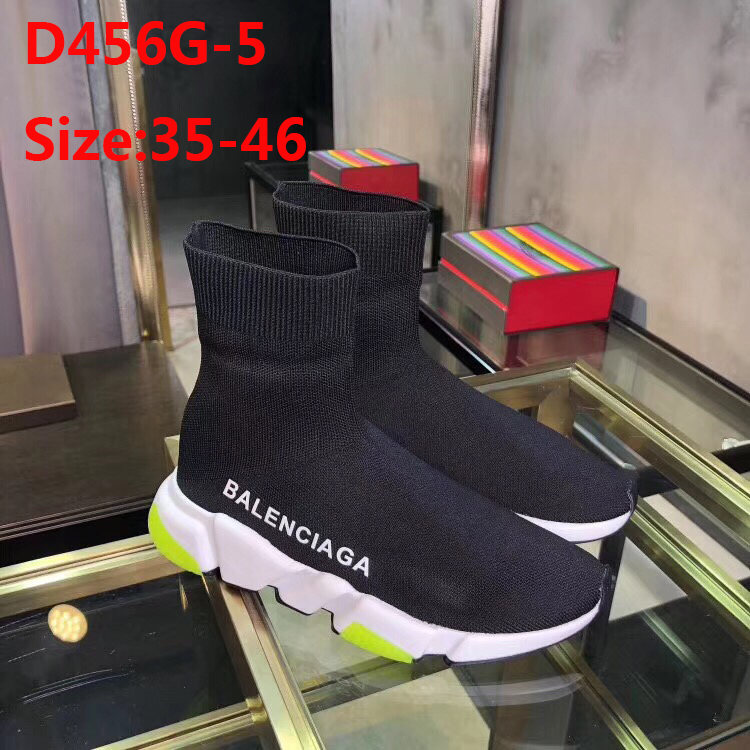 D456G Balenciaga socks shoes  65$ gallery