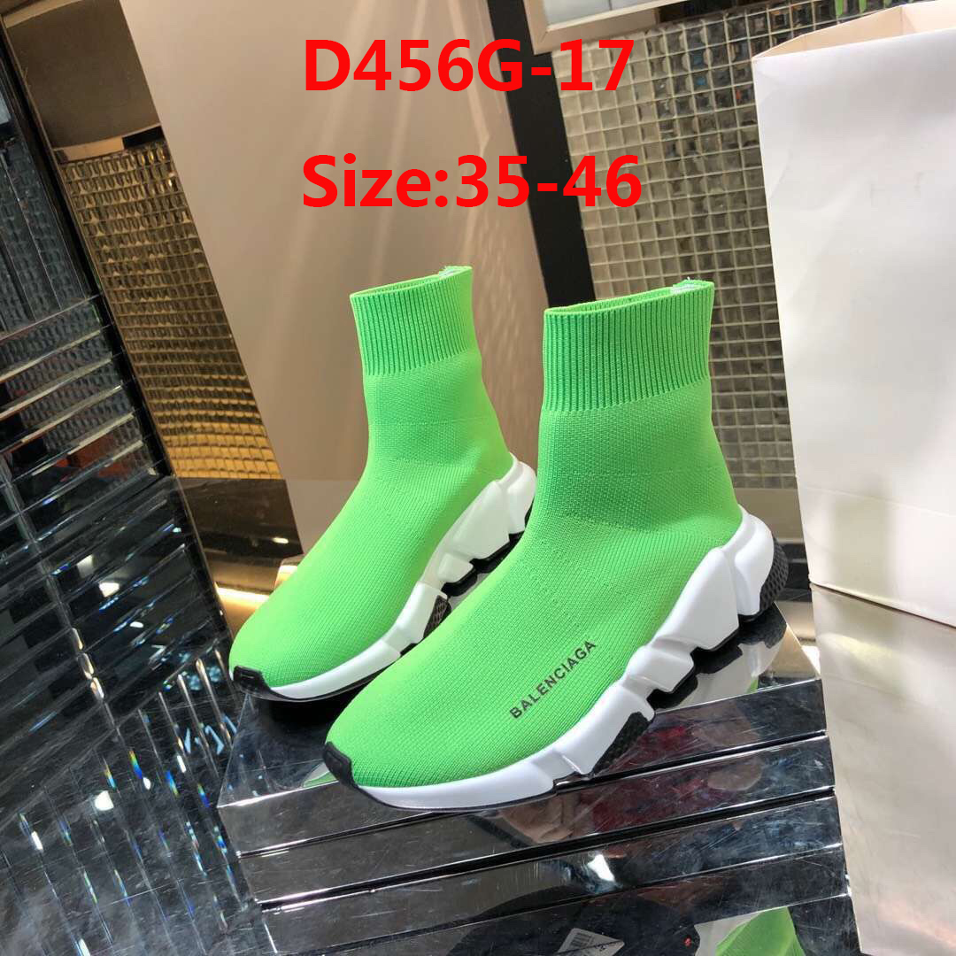 D456G Balenciaga socks shoes  65$ gallery