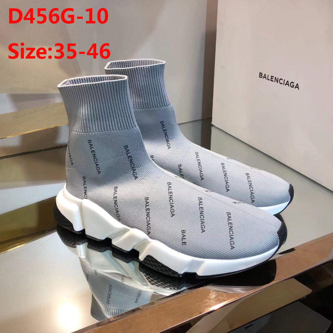 D456G Balenciaga socks shoes  65$ gallery