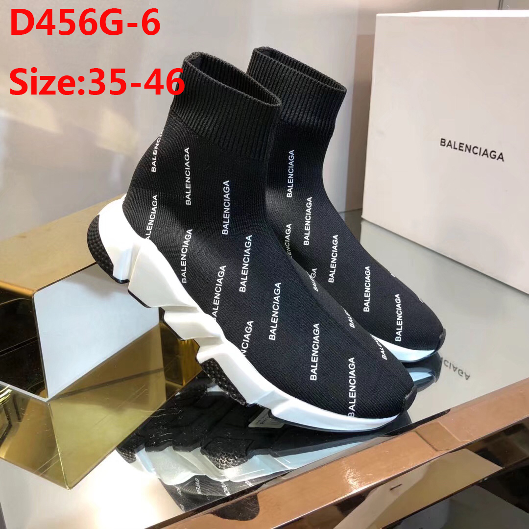 D456G Balenciaga socks shoes  65$ gallery