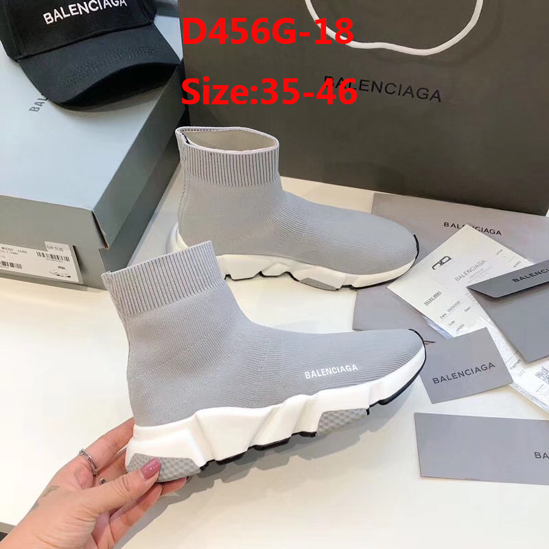 D456G Balenciaga socks shoes  65$ gallery