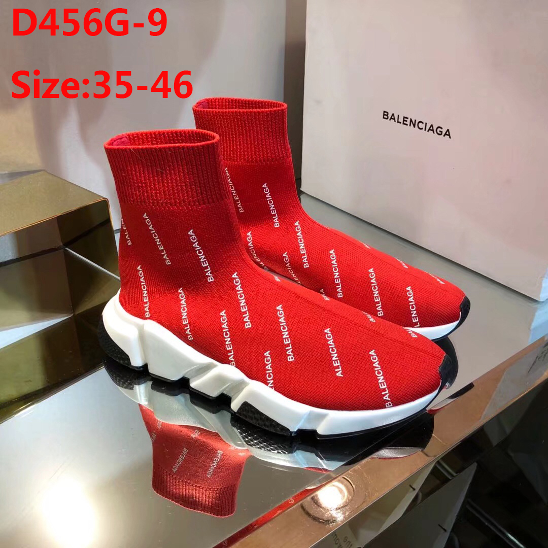 D456G Balenciaga socks shoes  65$ gallery
