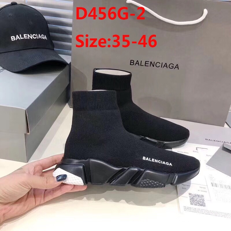 D456G Balenciaga socks shoes  65$ gallery