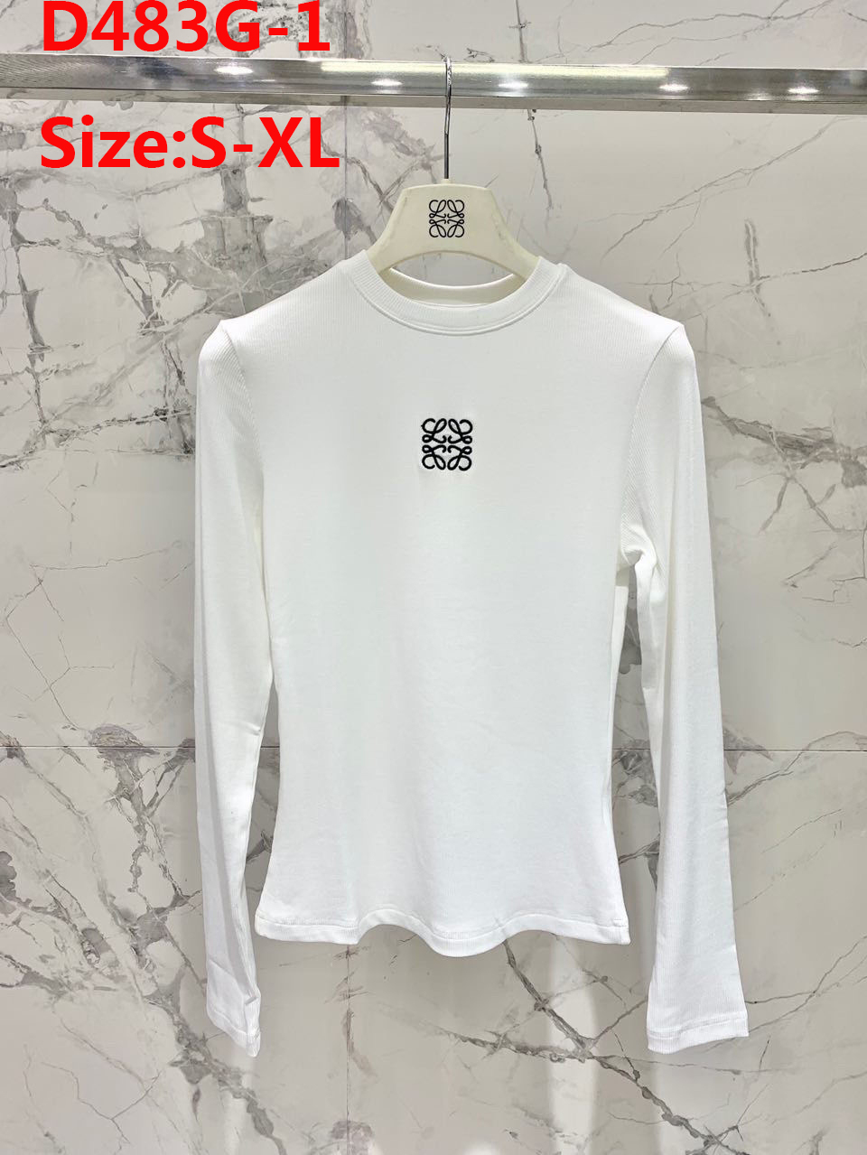 D483G LOEWE knitted long sleeve 28$ gallery