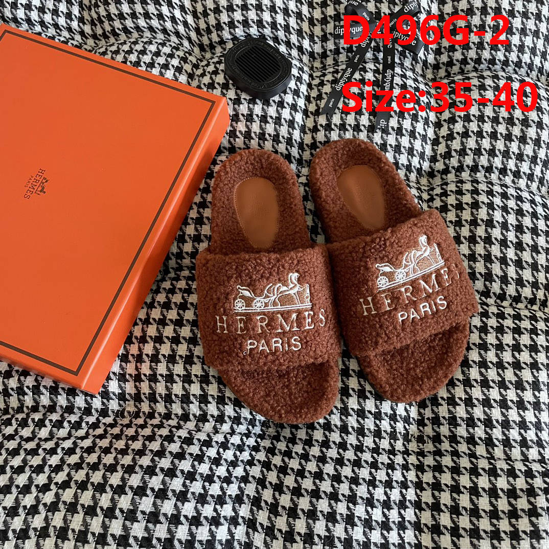 D496G Hermès slippers 36.9$ gallery