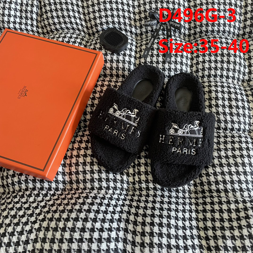 D496G Hermès slippers 36.9$ gallery