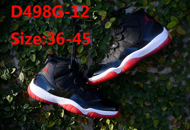 D498G Nike Air Jordan 11 Retro 48$ gallery