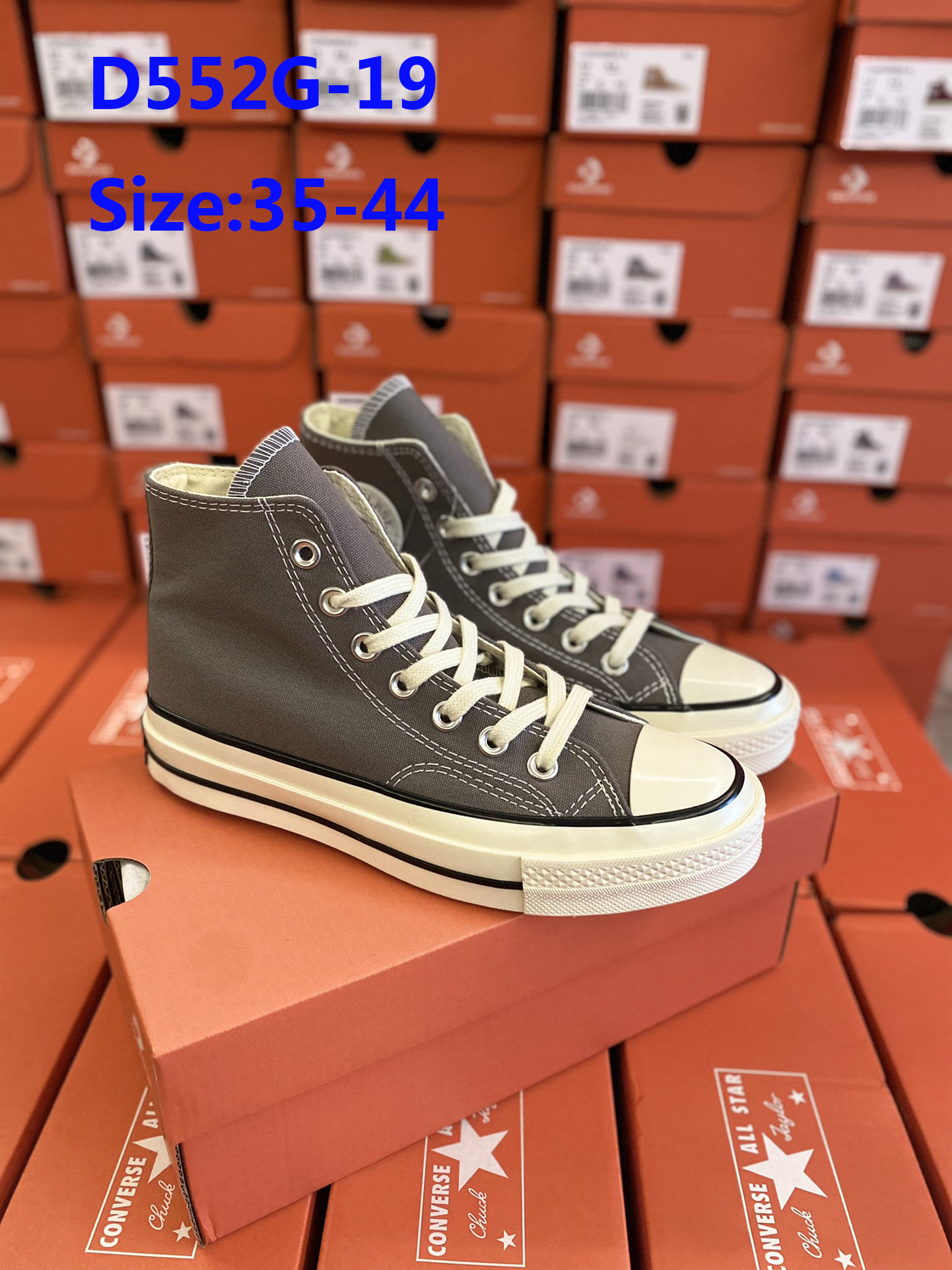 D552G Converse 1970s Classic color matching 38$ gallery
