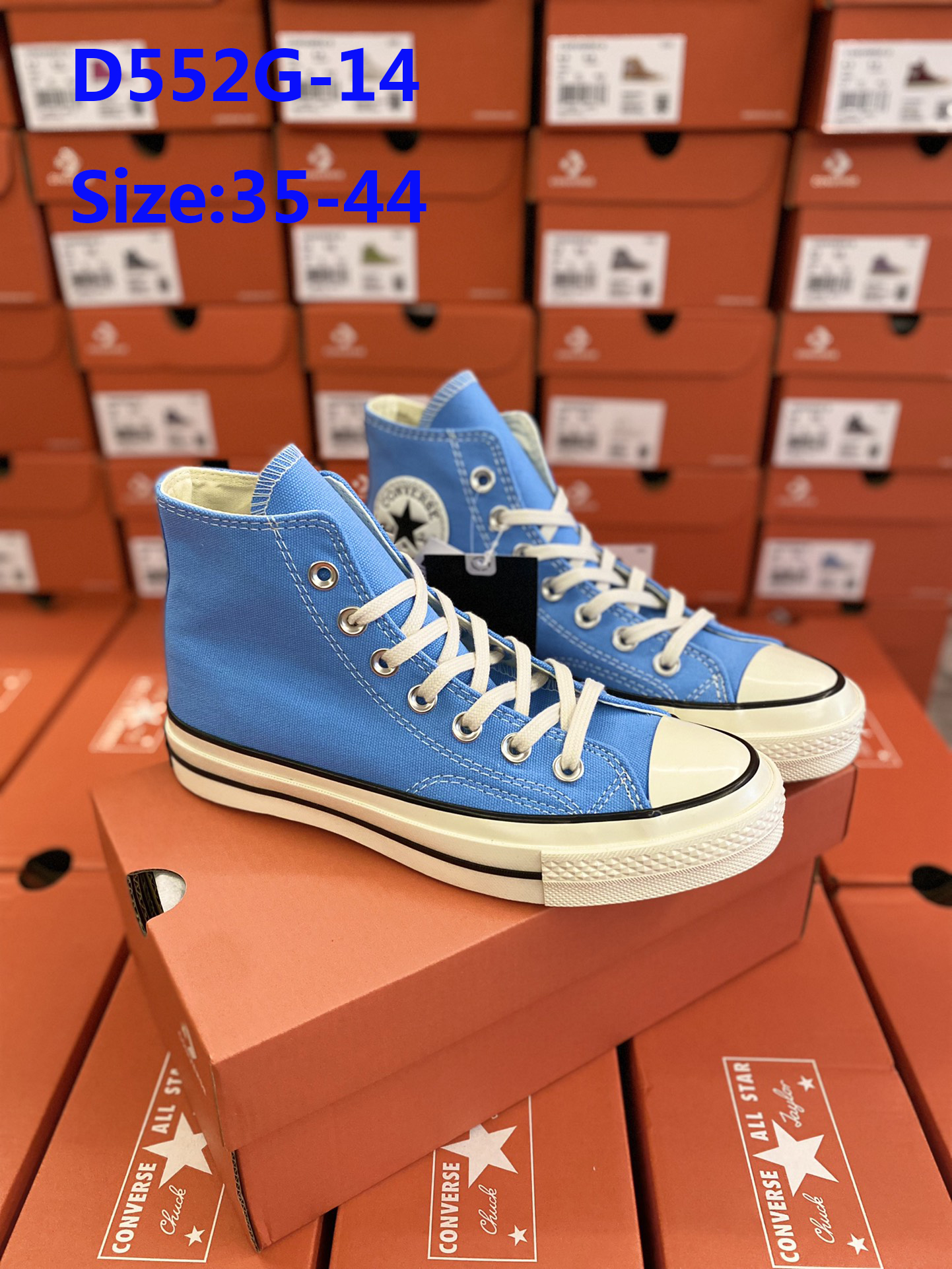 D552G Converse 1970s Classic color matching 38$ gallery