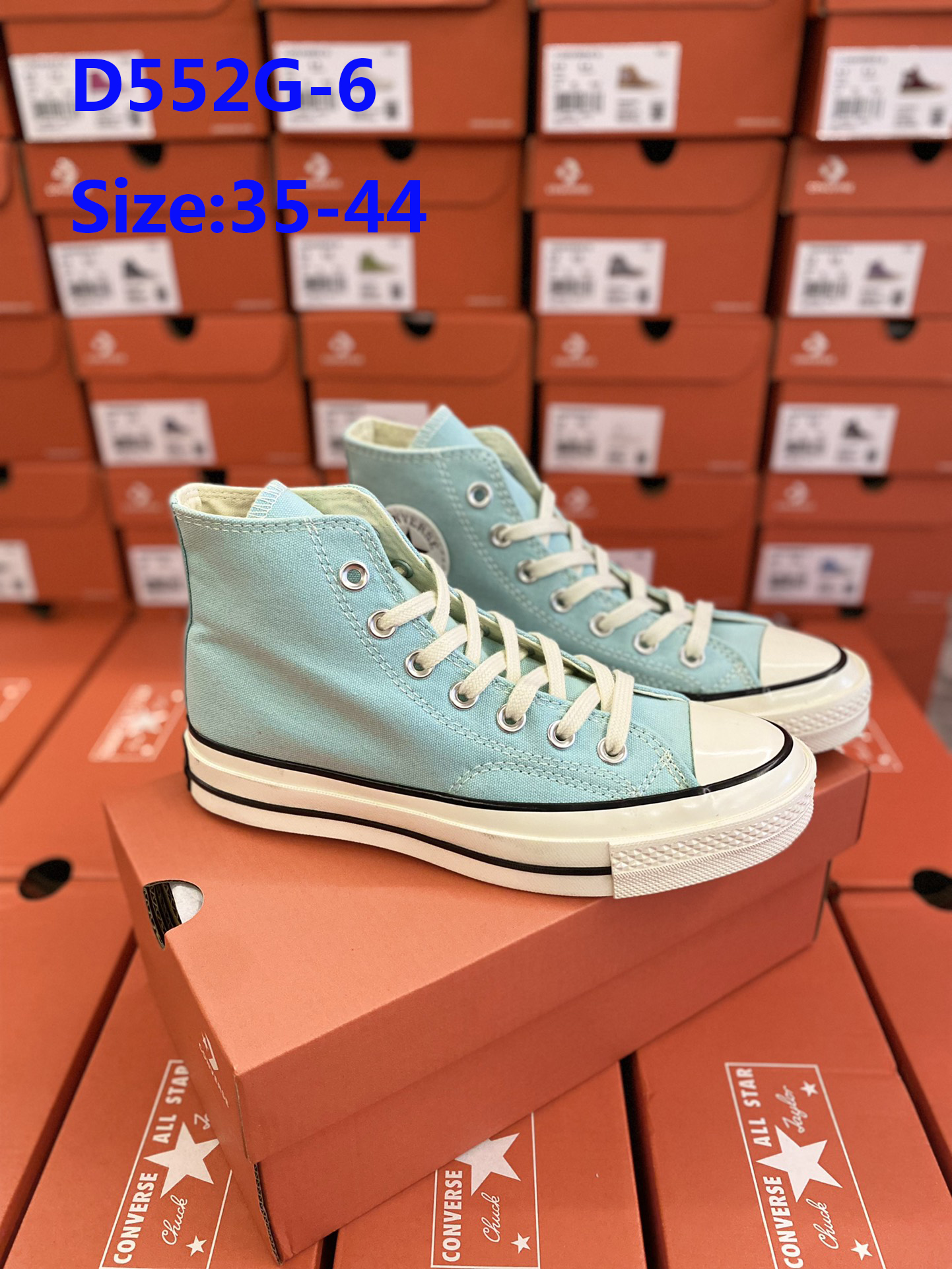 D552G Converse 1970s Classic color matching 38$ gallery