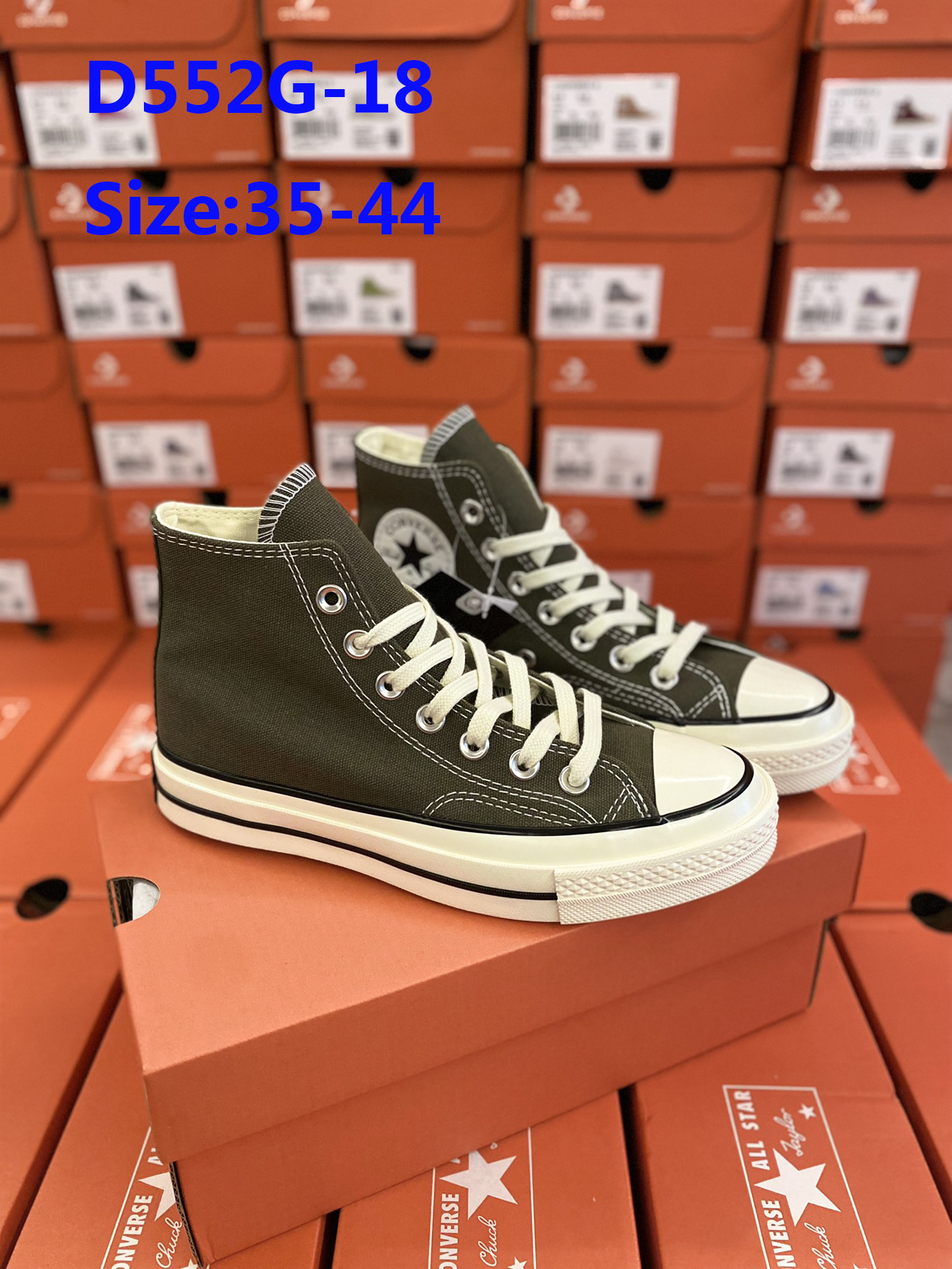 D552G Converse 1970s Classic color matching 38$ gallery