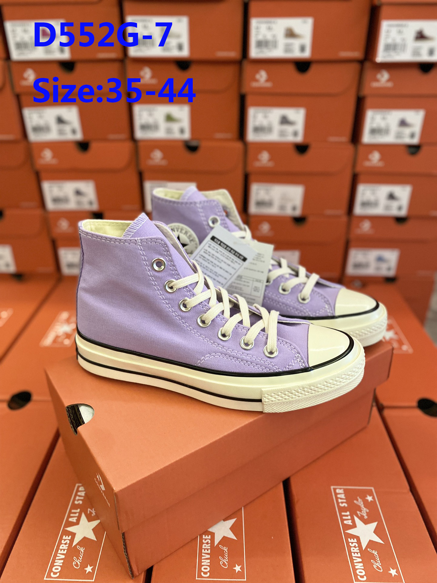 D552G Converse 1970s Classic color matching 38$ gallery