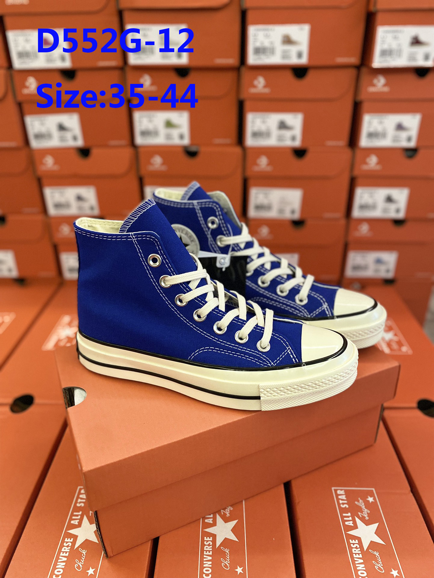 D552G Converse 1970s Classic color matching 38$ gallery