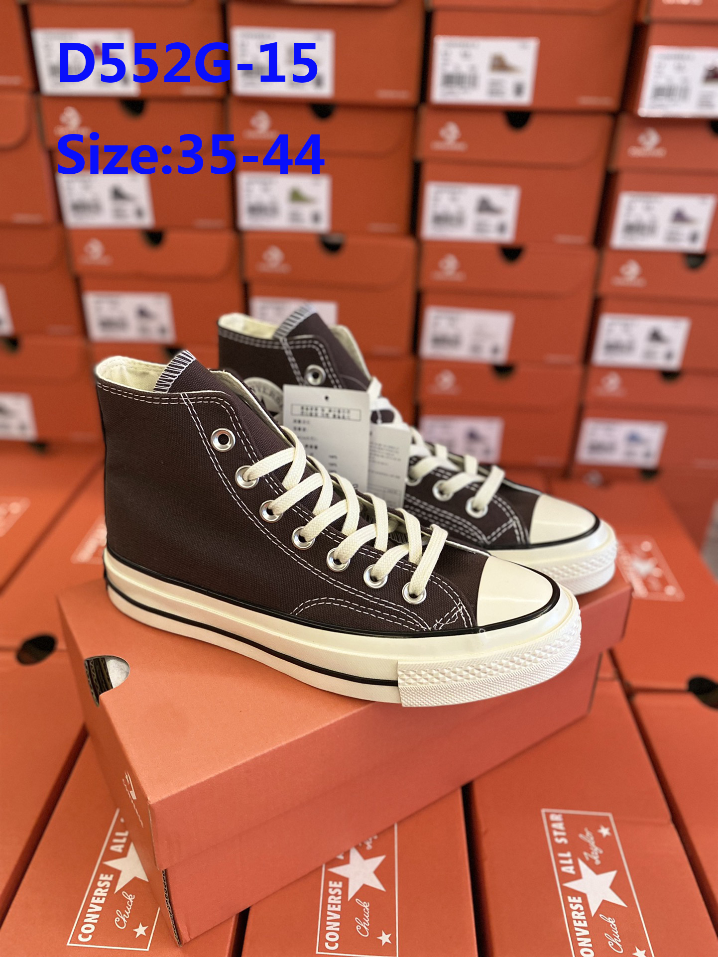 D552G Converse 1970s Classic color matching 38$ gallery