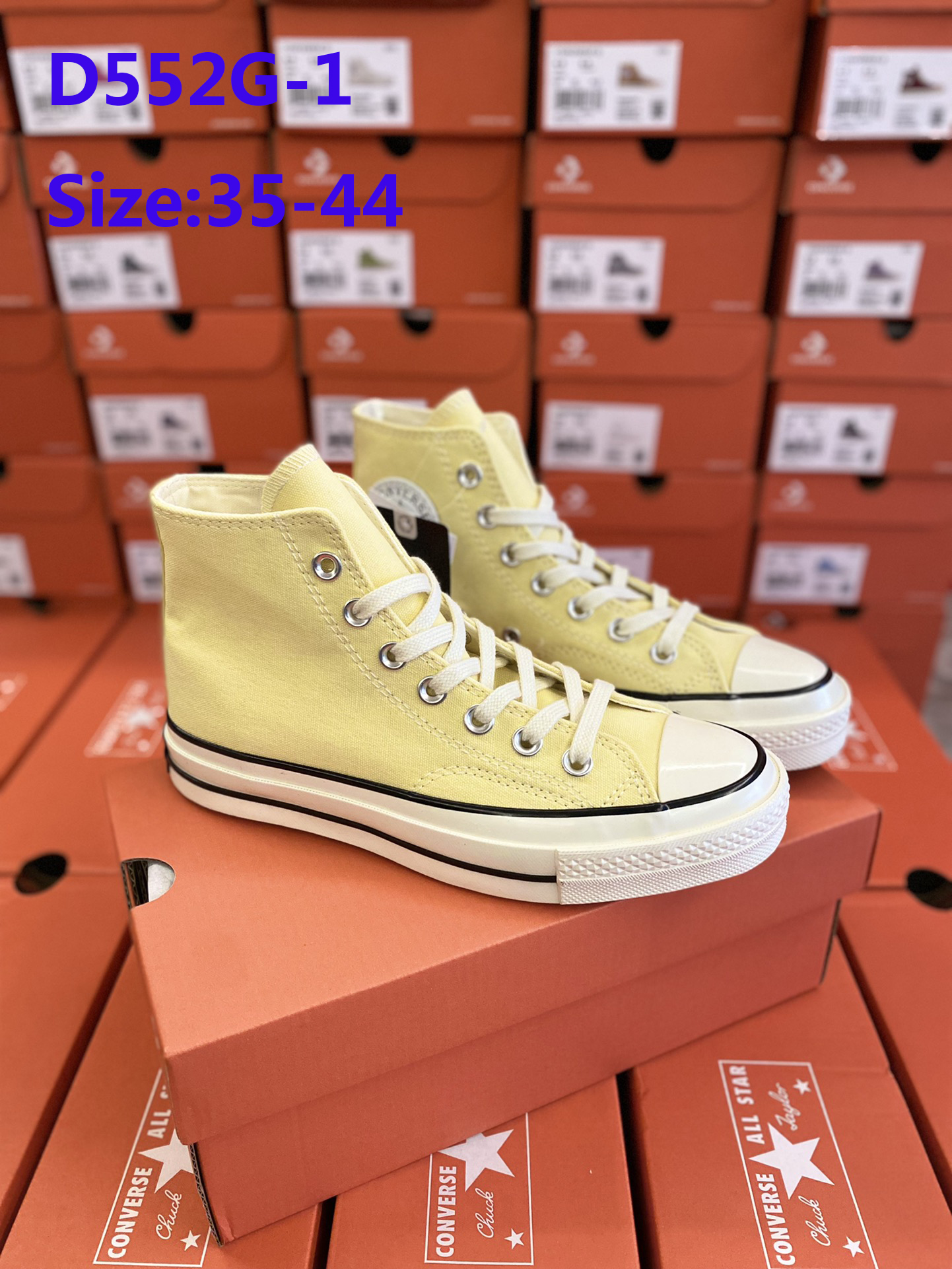 D552G Converse 1970s Classic color matching 38$ gallery
