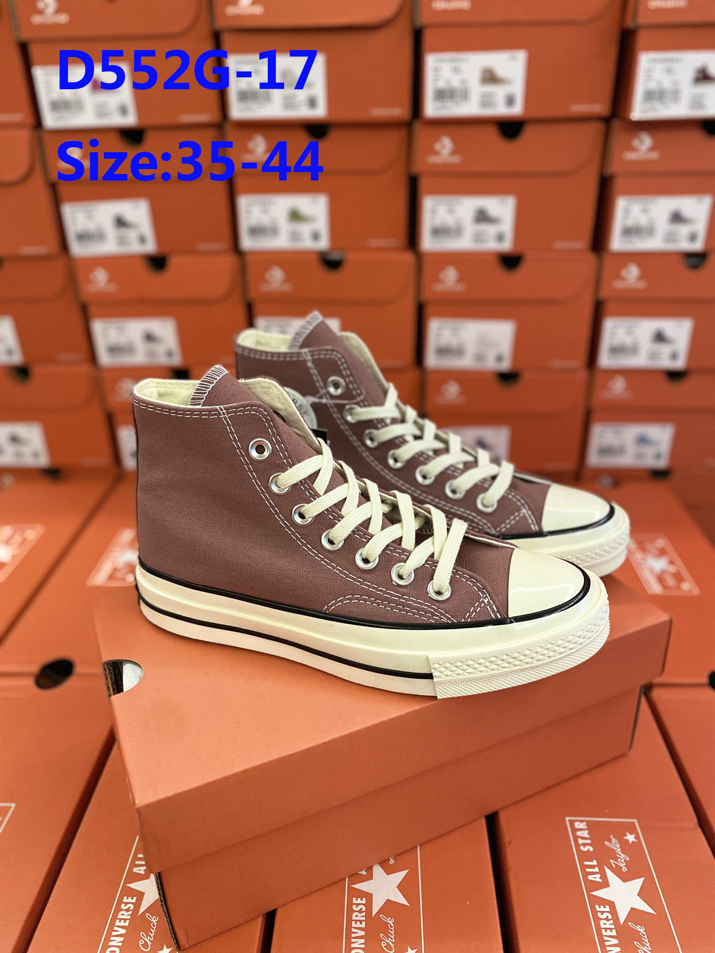 D552G Converse 1970s Classic color matching 38$ gallery