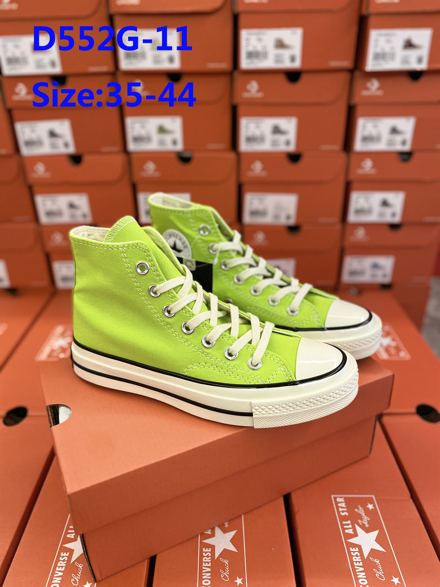 D552G Converse 1970s Classic color matching 38$ gallery