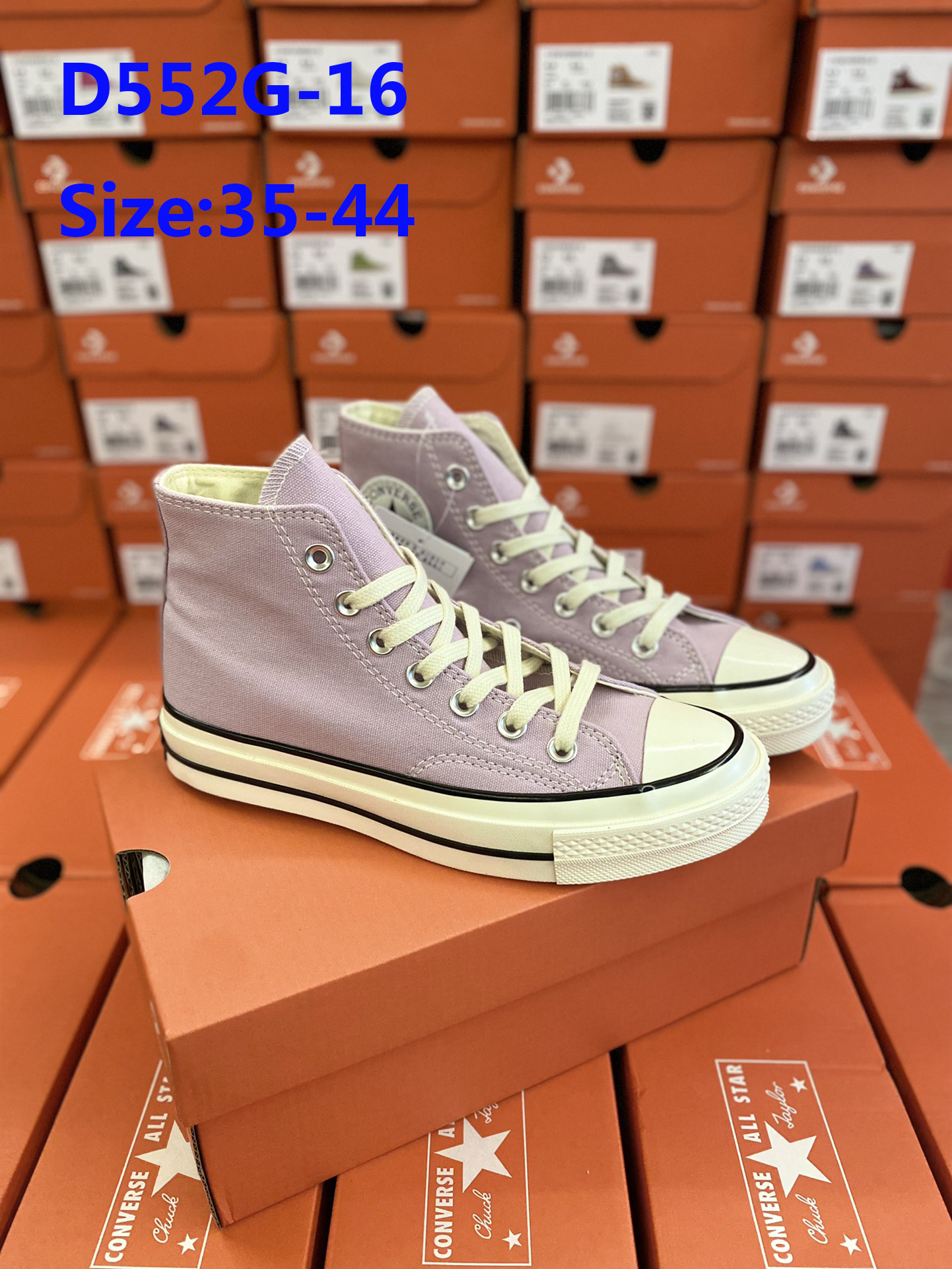 D552G Converse 1970s Classic color matching 38$ gallery