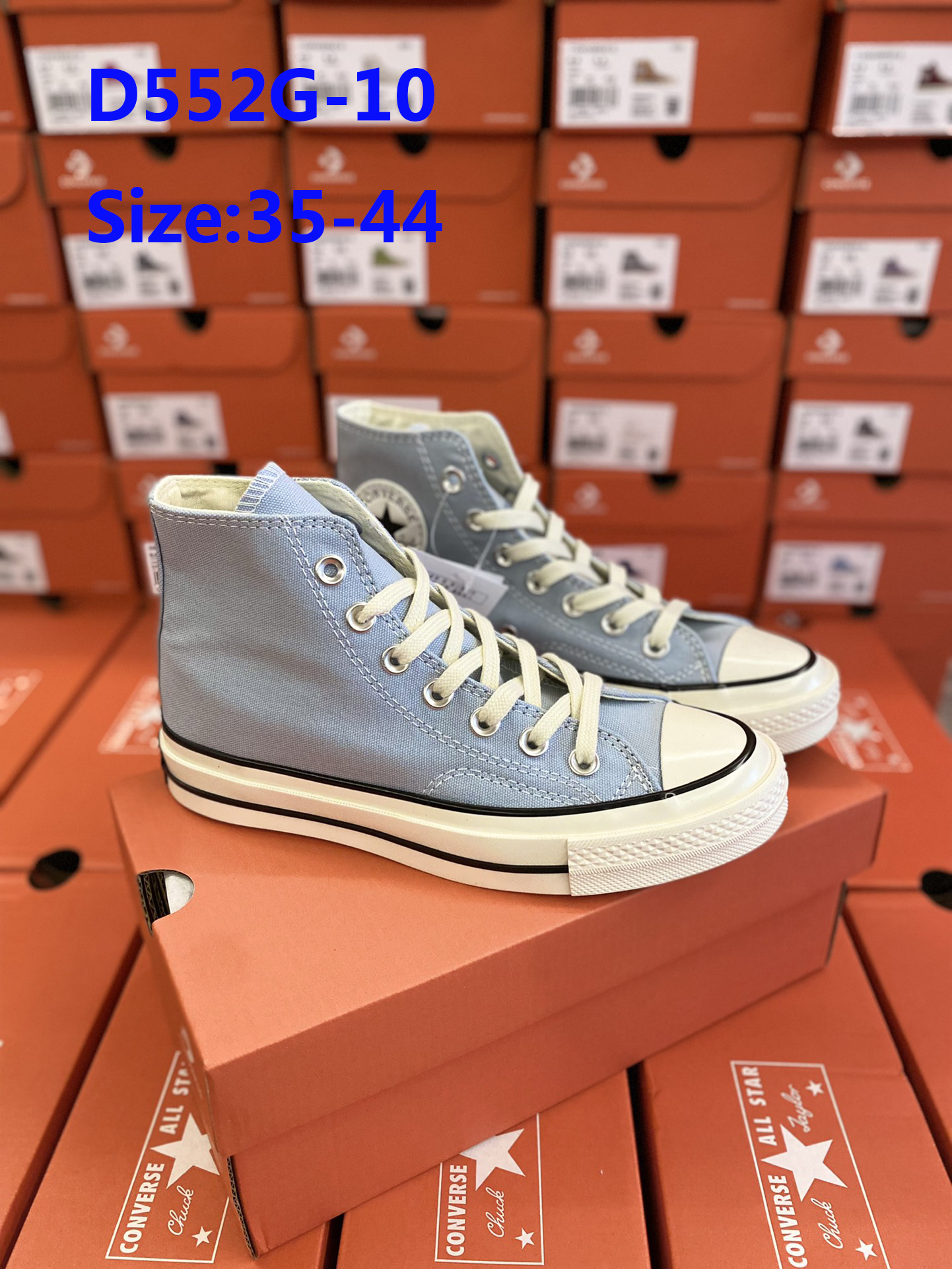 D552G Converse 1970s Classic color matching 38$ gallery