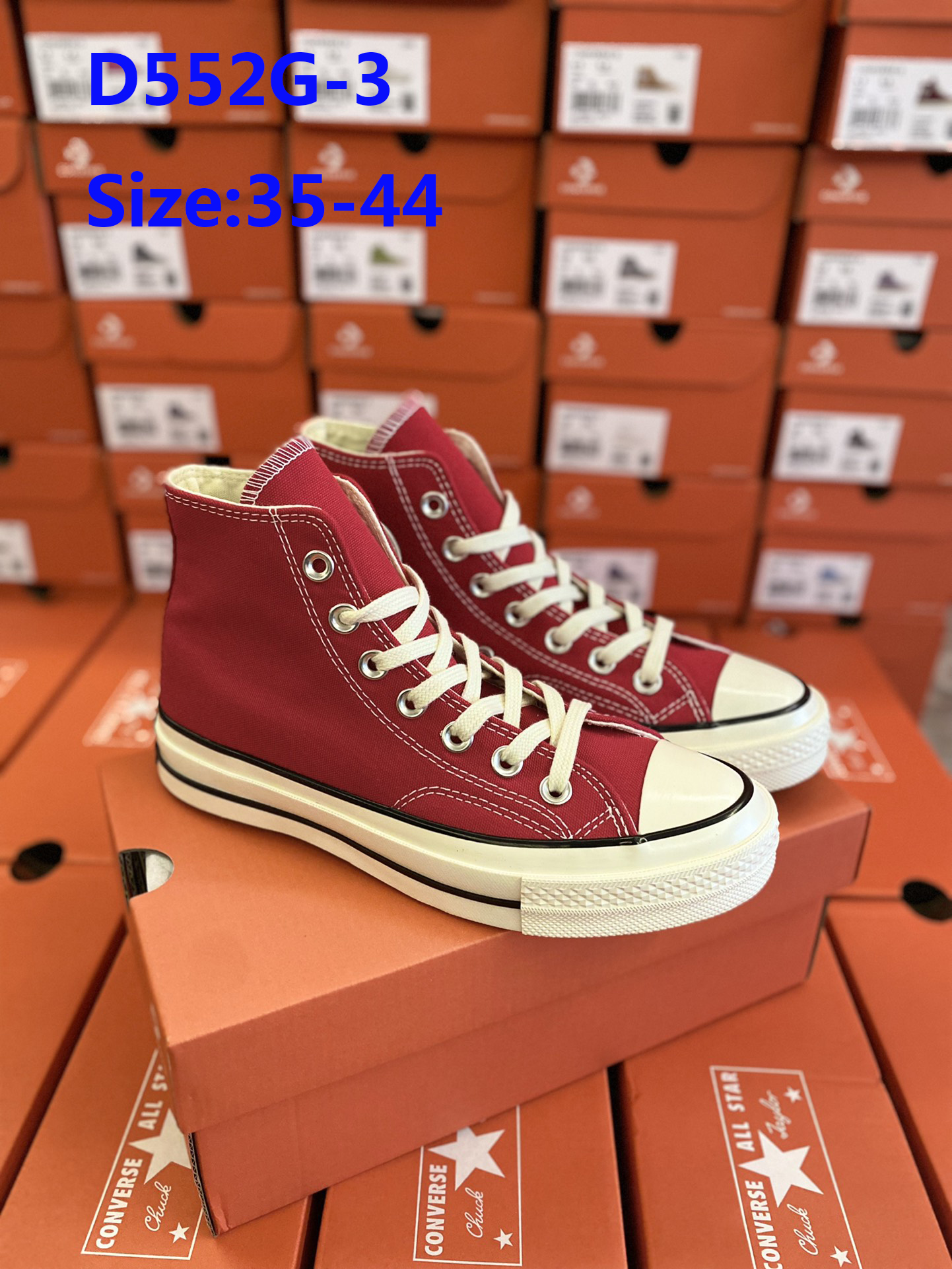 D552G Converse 1970s Classic color matching 38$ gallery