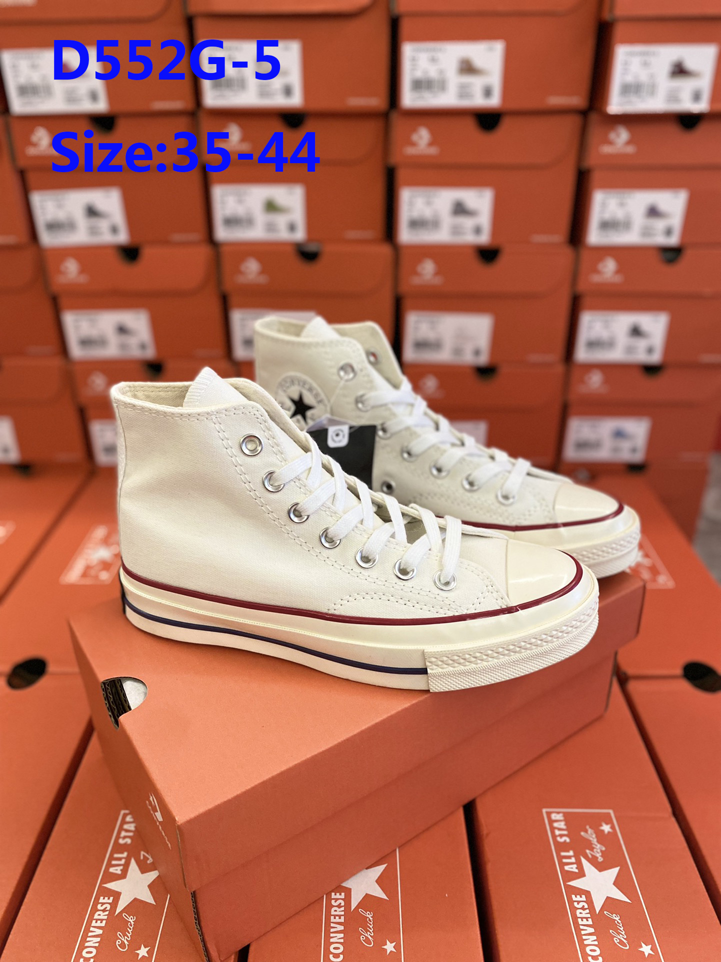 D552G Converse 1970s Classic color matching 38$ gallery