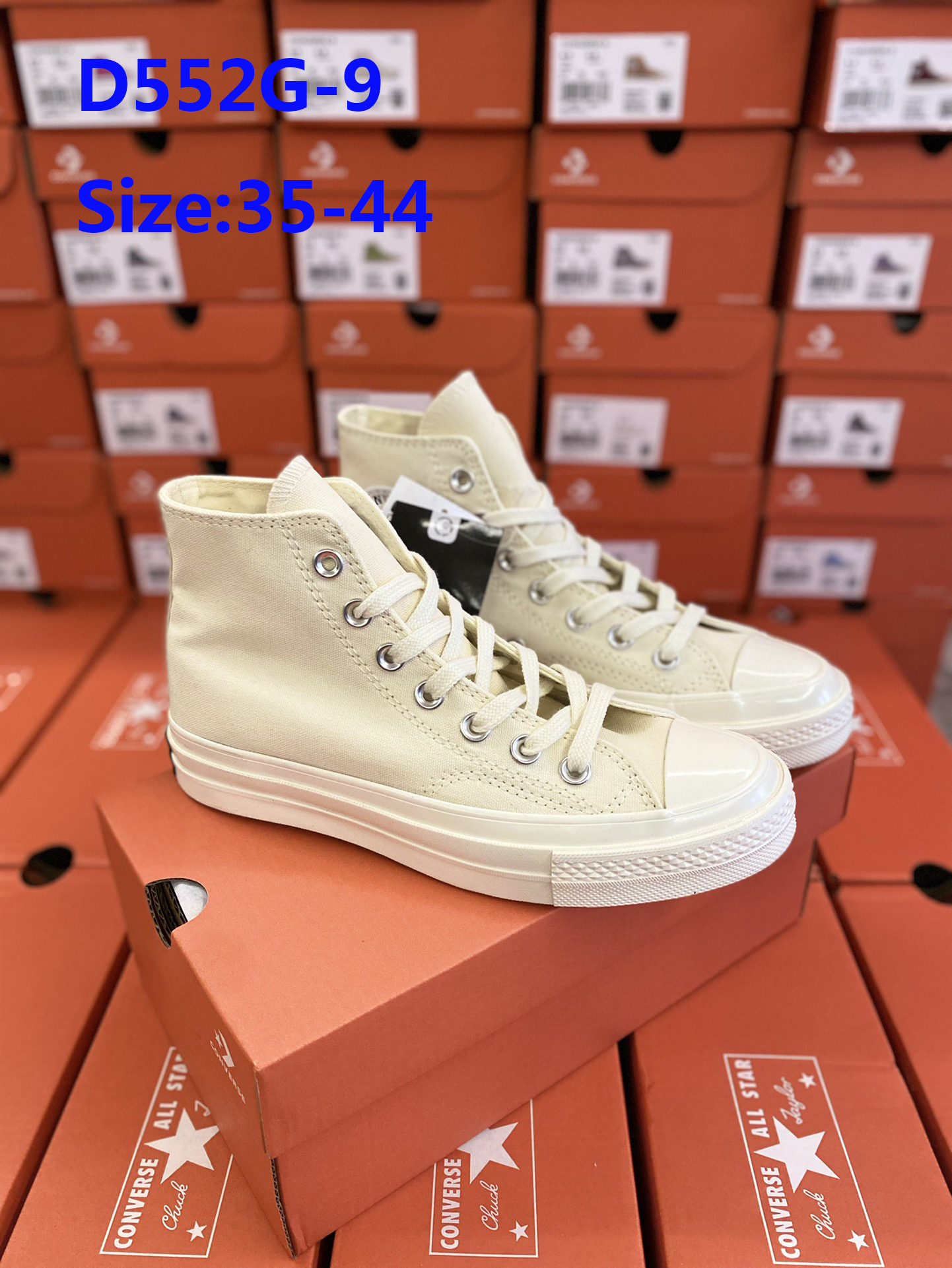 D552G Converse 1970s Classic color matching 38$ gallery