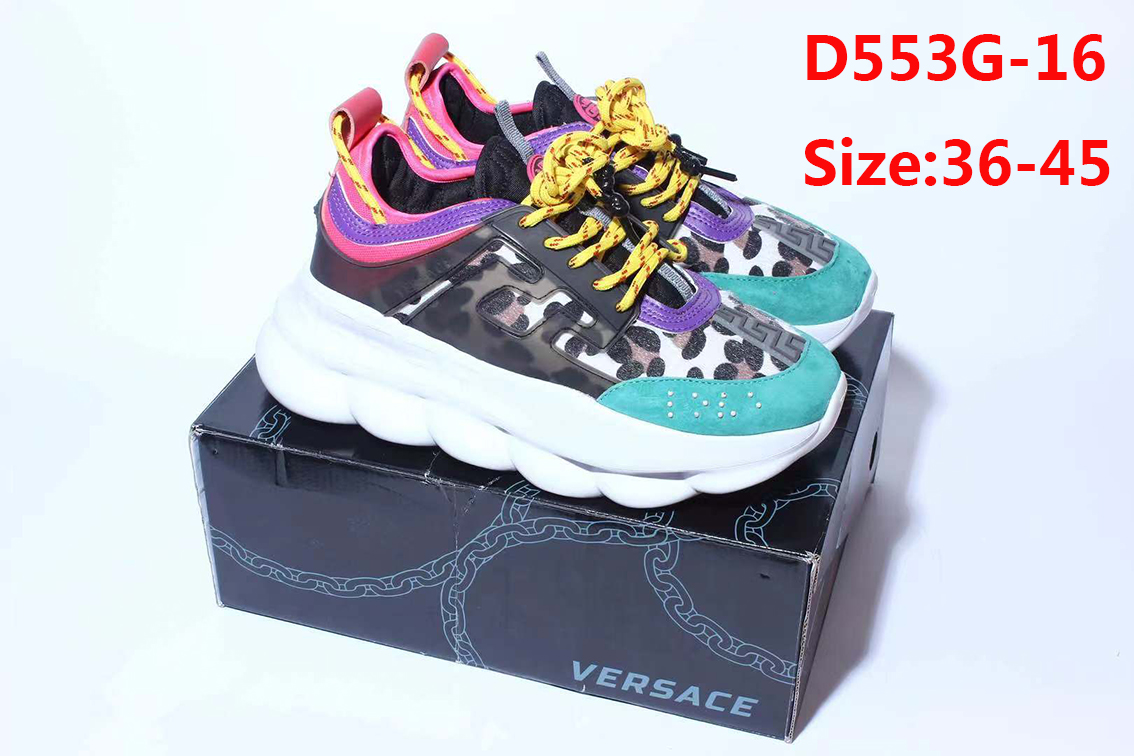 D553G Versace sneakers 52$ gallery