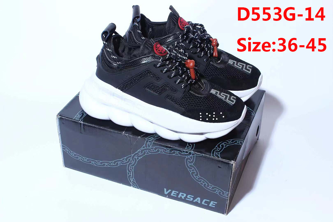 D553G Versace sneakers 52$ gallery