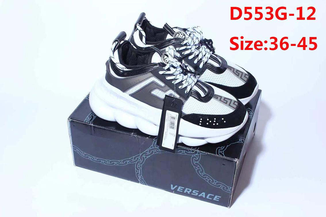 D553G Versace sneakers 52$ gallery