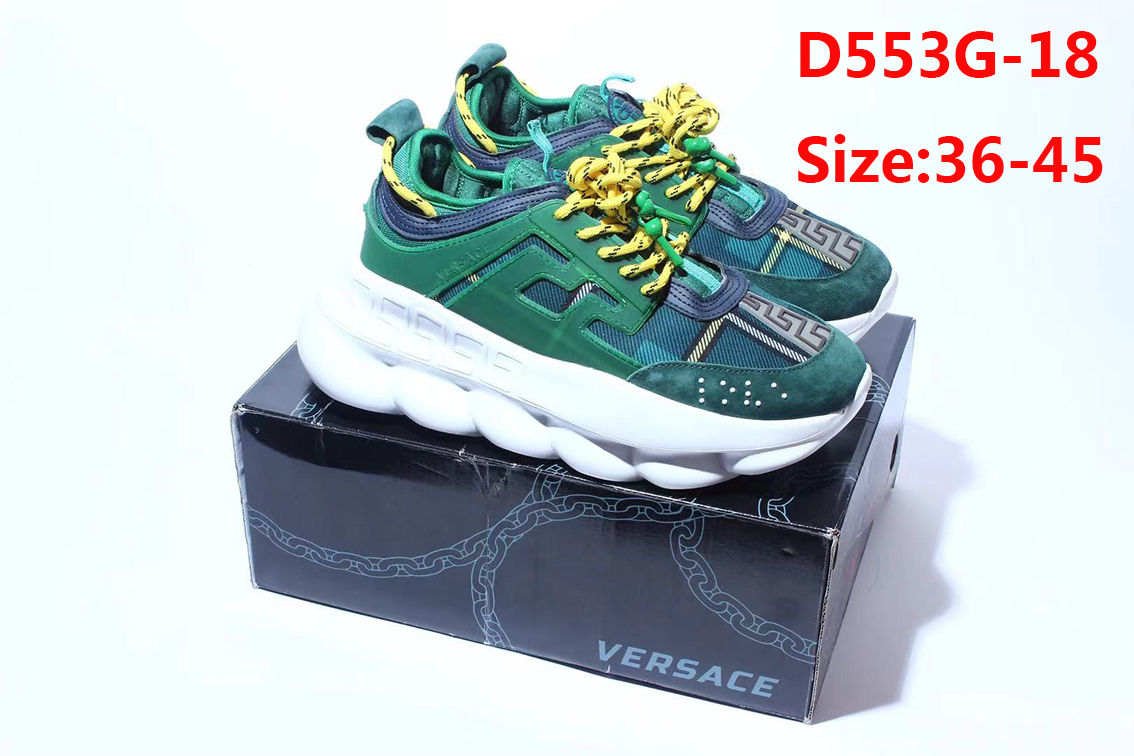 D553G Versace sneakers 52$ gallery