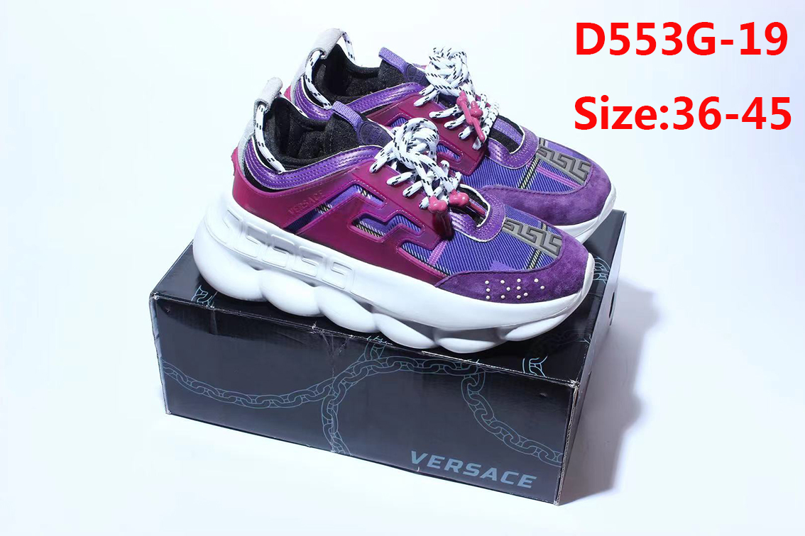 D553G Versace sneakers 52$ gallery